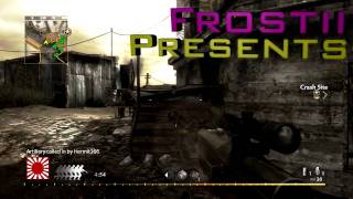 FrostiiHD | '2011' | Multi CoD Montage