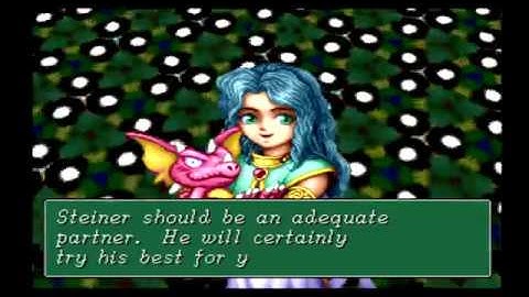 Beyond the Beyond - Part 1: " Isla Village + Cave of Spirits + Town of Marion "