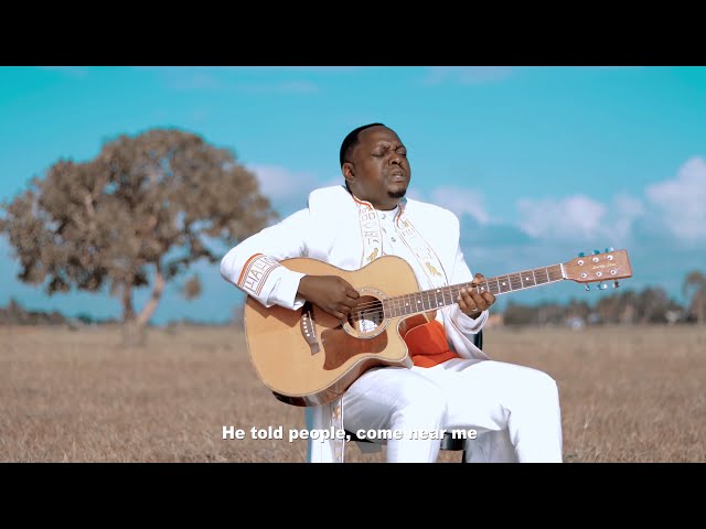 Christopher Mwahangila  - MUNGU NI MUNGU TU (New Music Video) class=