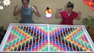 🧪 Smart Moves or Lucky Guess Color Ball Challenge