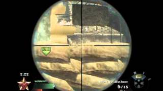 call of duty black ops-spawn noscope