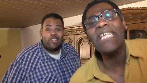 Alphonso & Raphael Williams: Father & Son rocken g...
