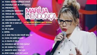 Marília Mendonça 2023: As Melhores Musicas Mais Tocads 2023