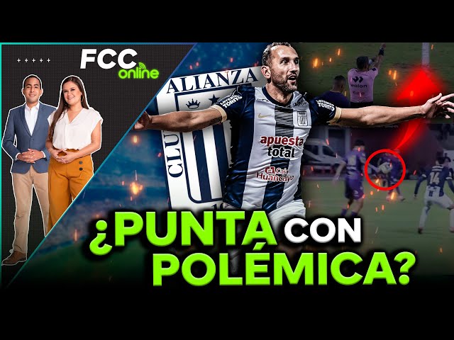 🔴#ENVIVO ¿BIEN ANULADO? ALIANZA LIMA VENCIÓ A COMERCIANTES UNIDOS CON ARBITRAJE POLÉMICO #FCCONLINE