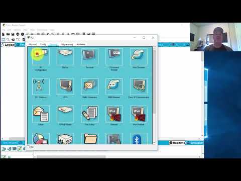 Video Packet Tracer 7.2.2 for Beginners - How to - youtube