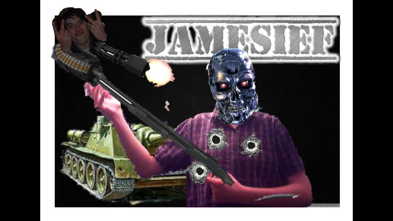 Jamesief Plays Killing Floor: My Fantastic Patriarch Takedown!