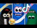 Kumpulan TikTok Cacing WormsZone.io Viral Video Terbaru (Worms Zone io Zona Cacing Tiktok) #18 🐍🍒