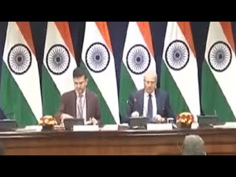 India strikes 'biggest training camp of JeM': Foreign Secretary Vijay Gokhale