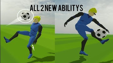 Showcasing All 2 New Abilitys In Unmatched Ego...#unmatchedego #rematchedego