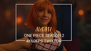 Nami I One Piece S2 4K60Fps Twixtor I Free Scenepack
