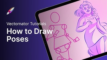 Design a Dynamic Pose with @Maddastic | Design a Character Part 4 - Linearity Curve