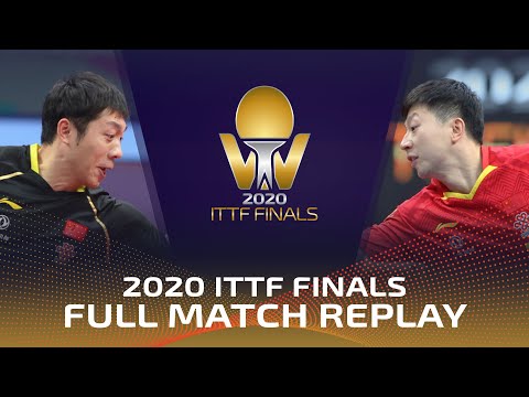 FULL MATCH | MA Long (CHN) vs XU Xin (CHN) | MS SF | #ITTFfinals 2020