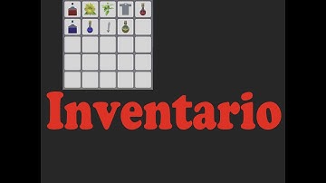 Sistema De Inventario (Com Unity 5) Aula 2