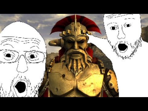 Legate Lanius vs Melee build Boss Fight (Fallout New Vegas)