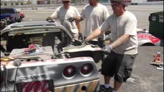 Hot Rod Corvette Hack - The Long Version