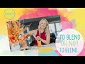 IS BLENDING SAFE?