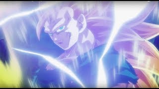 Goku unleashes the Legendary Super Saiyan 3 on Caulifla and Kale! (DBS Ep 113 Subbed 1080p HD)