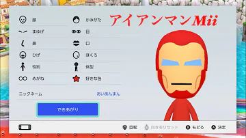 スマブラmiiファイターアニメキャラクターの作り方 Mp3 スマブラmiiファイターアニメキャラクターの作り方 Mp3