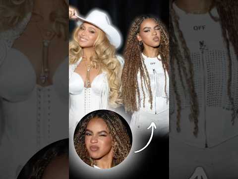 Она станет следующей Бейонсе? 😍 #голливуд #знаменитости #попмузыка #beyonce