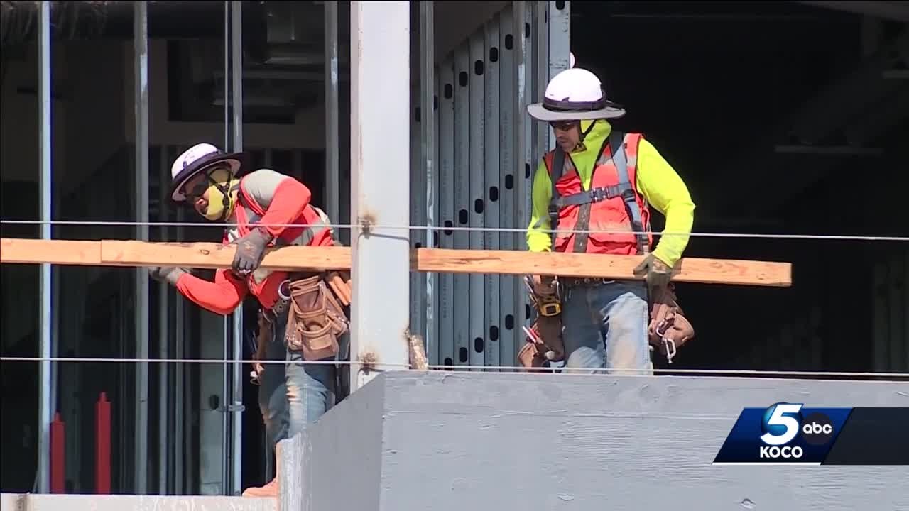 High school program teaches students construction trades to prepare ...