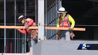 High school program teaches students construction trades to prepare them for workforce