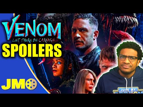 Venom Let The Be Carnage SPOILERS Movie Review!!!