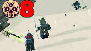 8 Kill Battle Royale Game While Agamatsu yapps
