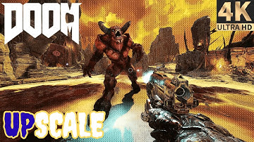Glory Kill Overhaul - DooM - UPSCALE - LOOKS GREAT 🤩