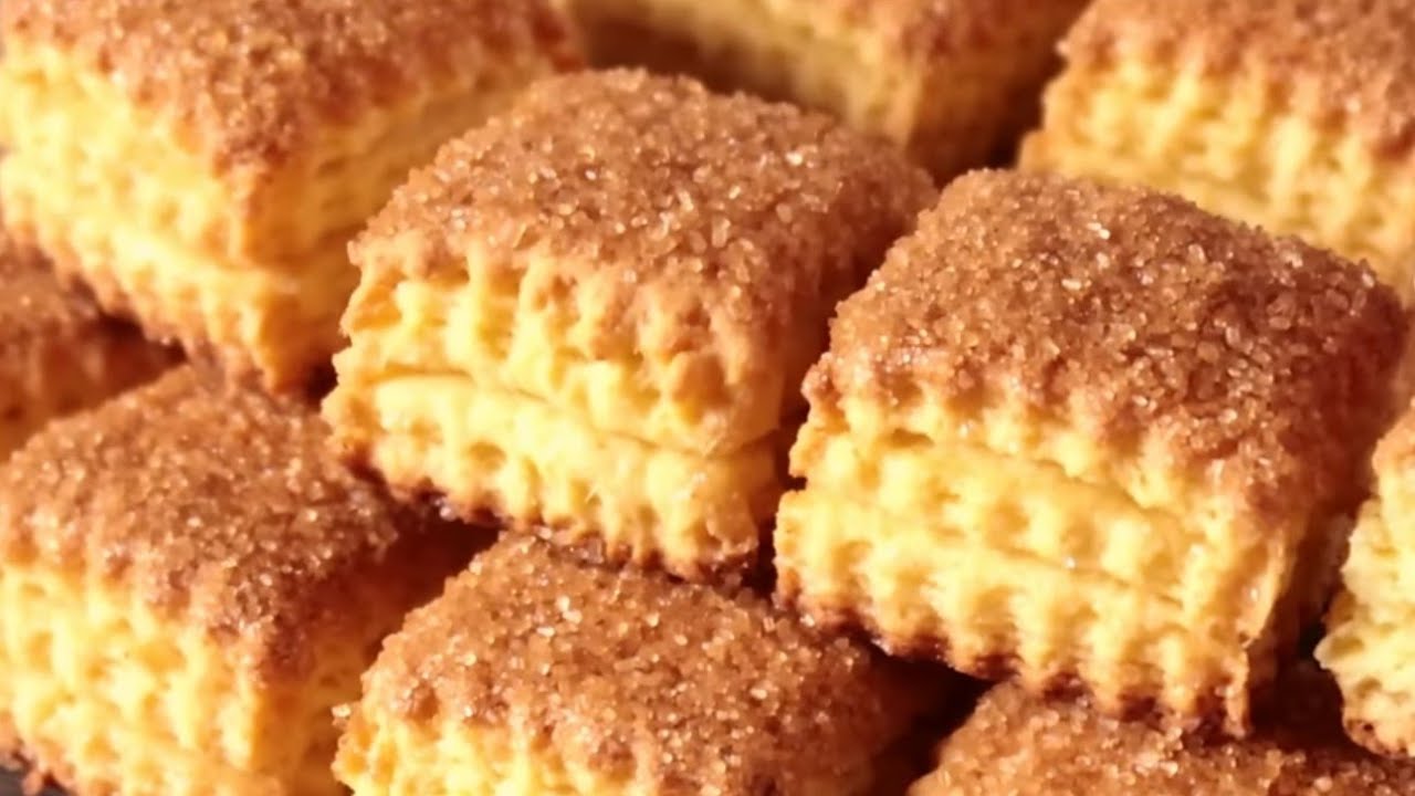 🌺МАЗАЛИ ТОГOРАБОБ ПЕЧЕНЬЕ ТАЙЕРЛАЙМИЗ.🌺😋😋😋🌺🙂👌