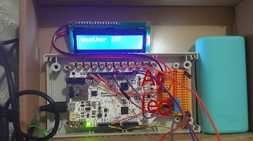Arduino leonrado board +ESP8266+DHT11+UPDATE THINGSPEAK.COM