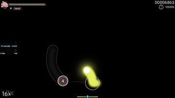 Galaxy Collapse 4K - Insane Play 10 STAR MAP - Hidden, Double Time, Hard Rock, Perfect, Flashlight..