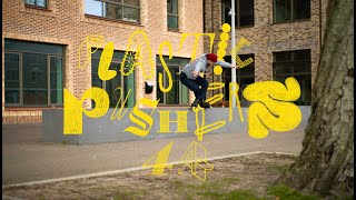 PLASTIC PUSHERS 4.4