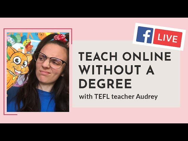i-to-i WEBINAR | Episode 10: How to teach online without a degree