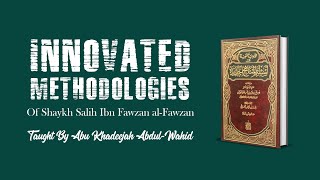 [L10] The Methodology of Giving Da’wah - Abu Khadeejah Abdul-Wahid