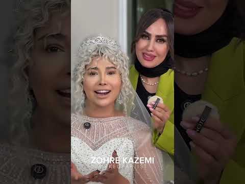 مسخره ه بازی ها چیه اصلا هم مناسب نیست عروس    