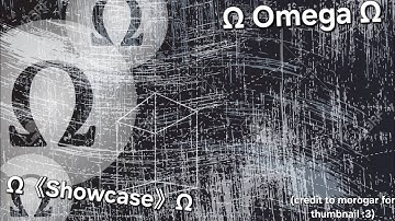 Ω Omega Showcase Ω | Ω Killstreak Sword Fighting Universe Ω