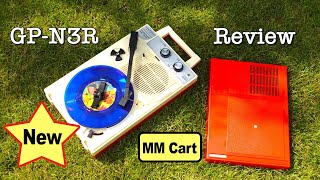 A classic record player returns & this time it's not terrible. Anabas GP-N3R Review