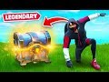 The LEGENDARY Chest ONLY Challenge!