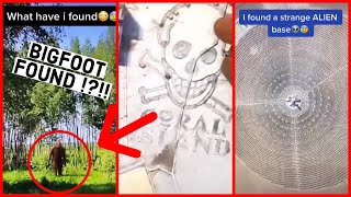 SCARIEST THINGS ON GOOGLE EARTH ☠️🌍 | TIKTOK COMPILATION #16