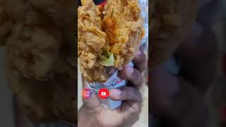 KFCയിൽ cocacola കൊണ്ടു കേറിയാൽ കടിക്കുമോ kfc chicken friedchicken kerala dominos macdonald