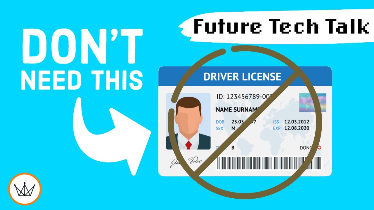 Why You Won't Need a Driver License | Future Tech Talk 1 - YouTube