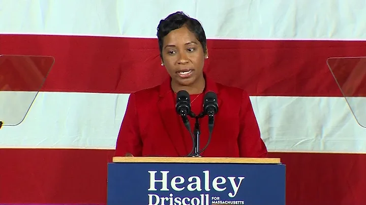 Andrea Campbell declares victory in race for Mass....