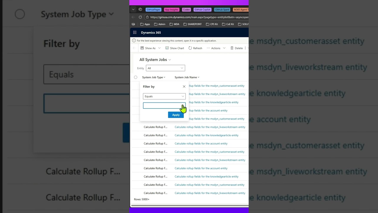 Как настроить политику хранения данных в Центре администрирования Power Platform?