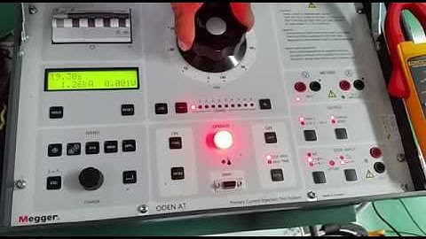Oden Primary Current Injection Test Set Repairs by Dynamics Circuit (S) Pte. Ltd.