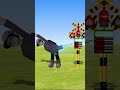 電池切れの踏切ドール #Shorts