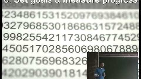 Succeeding in the Google Summer of Code as a large project