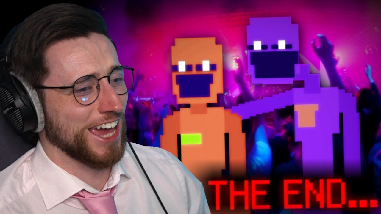 I Finally Got The Good Ending