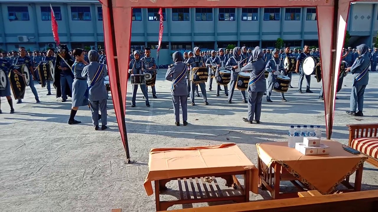 Gsb(Gita swara bahari) smkn 1 mundu cirebon