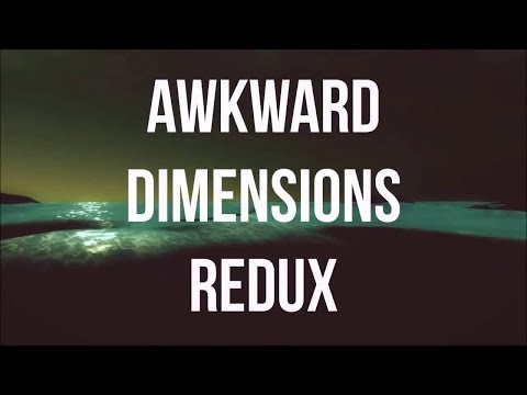 Внезапный летсплей в Awkward Dimensions Redux (полное прохождение)