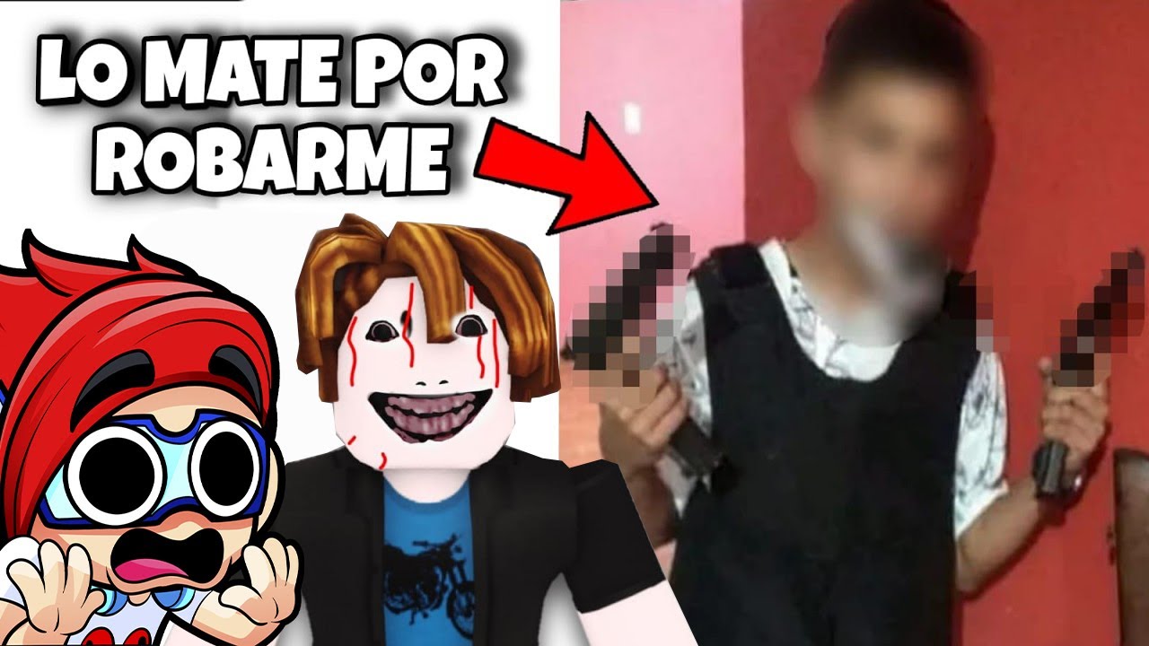 ESTE NIÑO MATA A CUALQUIERA QUE LE ROBE SUS BRAINROTS en Roblox (PARTE 2) | Luky Reacciona